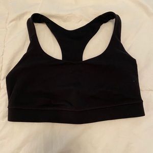 Lululemon Sports Bra size 6